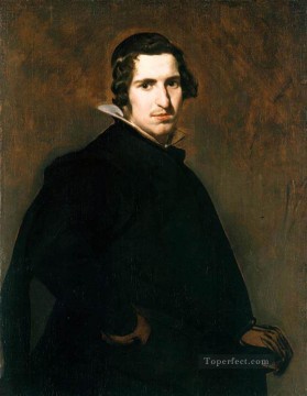  diego Pintura al %C3%B3leo - Retrato de joven 1629 Diego Velázquez